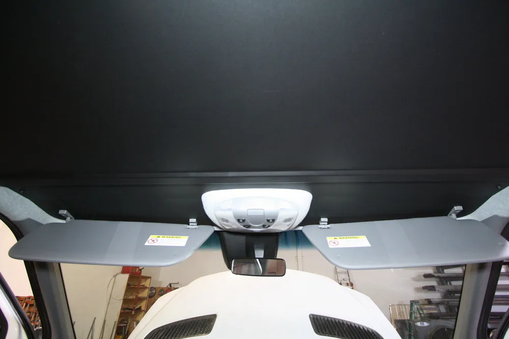 2007-2018 / Sprinter Headliner Shelf - Standard Lower Mounted