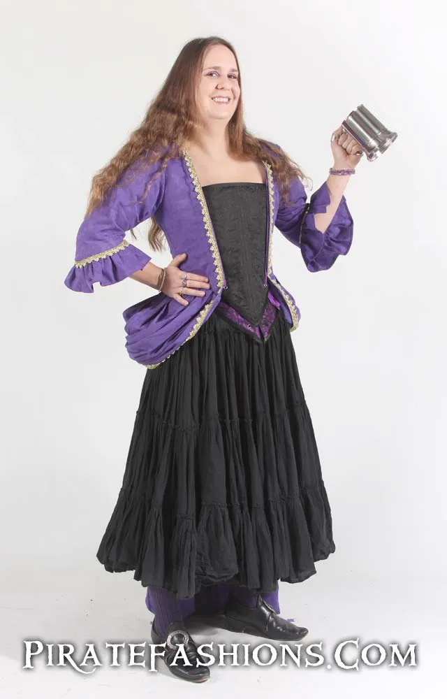 Custom Ladies Formal Gown